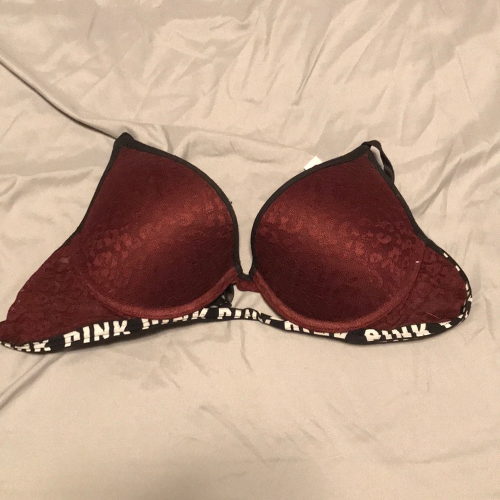 Wear everywhere push-up bra